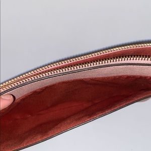 Coach over the shoulder purse